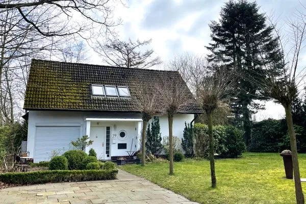 Haus Wexler FeWo 26a-2 EG Sahlenburg - Hauptansicht