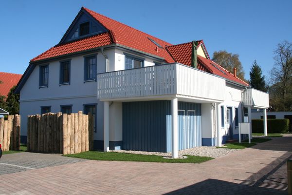  Birkmaase 10 Wohnung Ostseestern Zingst - Hauptansicht