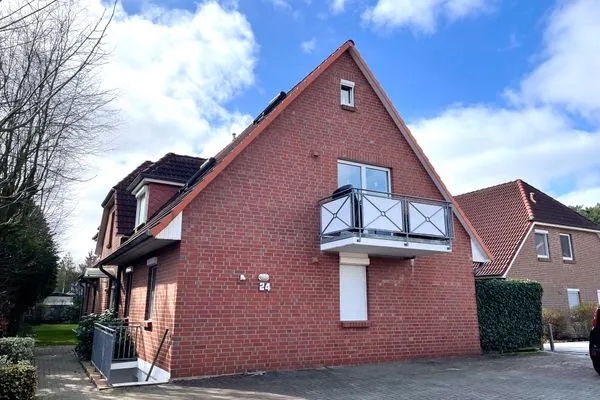 Hamburger Str. 24 FeWo Möwe 4 Sahlenburg - 