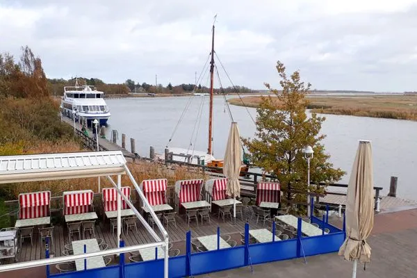 Hafen Zingst Hoppenberg 5 - Wohnung Schröder