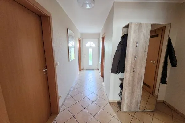 Garderobe Hoppenberg 5 - Wohnung Schröder