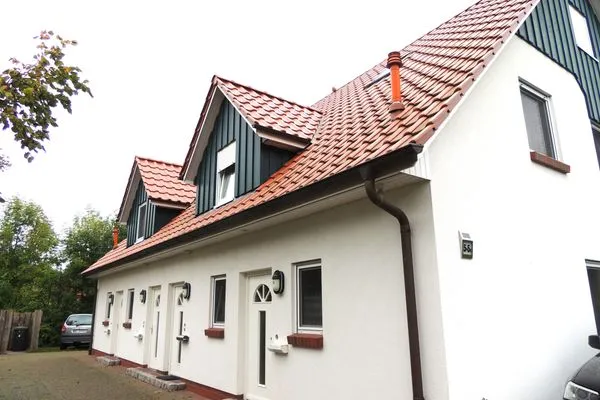 Hauseingang Hoppenberg 5 - Wohnung Schröder