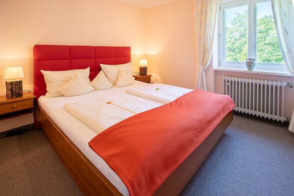 Ferienhaus Reiter Ferienwohnung Edelweiss Ferienwohnungen in Füssen - Schlafzimmer