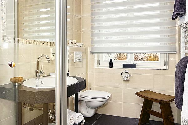 Ferienhaus Reiter Ferienwohnung Frauenschuh Ferienwohnungen in Füssen - Badezimmer
