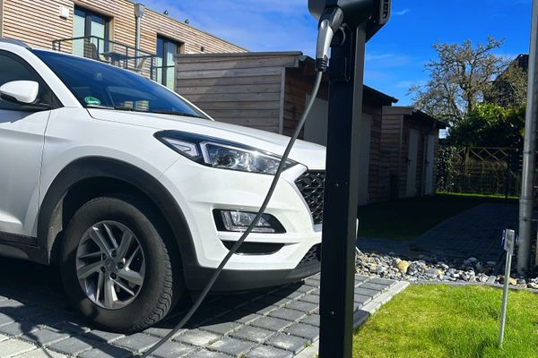 Ferienhaus "Q" - Wohnung 4 Zingst - Garten