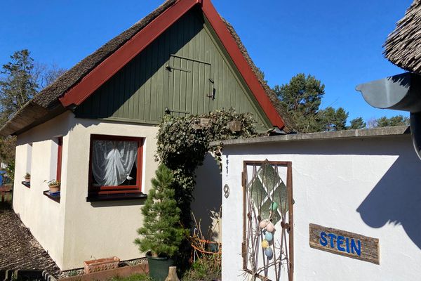  Darßer Ferienkate Wieck - Hauptansicht