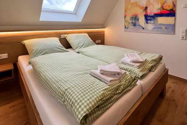 Kastanienhaus Kastanienhaus Schmallenberg - Schlafzimmer