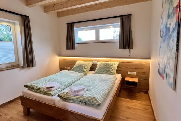 Kastanienhaus Kastanienhaus Schmallenberg - Schlafzimmer