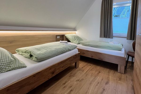 Kastanienhaus Kastanienhaus Schmallenberg - Schlafzimmer