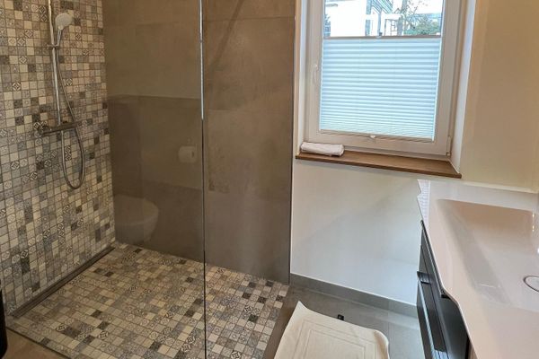 Kastanienhaus Kastanienhaus Schmallenberg - Badezimmer