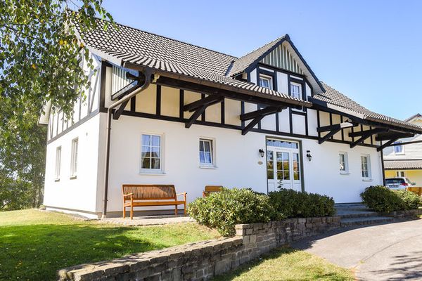 Feldscheune Feldscheune links Schmallenberg - Fassade / Eingang