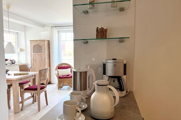  Strand Residenz Whg. 13 Windlicht Wittdün - 