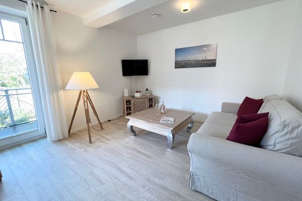  Strand Residenz Whg. 13 Windlicht Wittdün - 