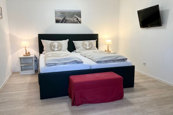  Strand Residenz Whg. 13 Windlicht Wittdün - 