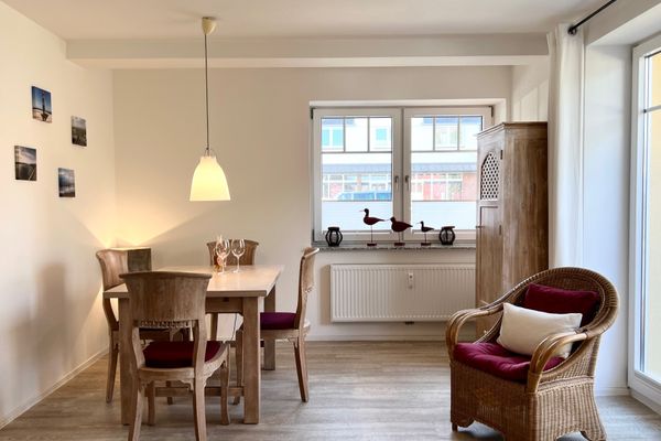  Strand Residenz Whg. 13 Windlicht Wittdün - 