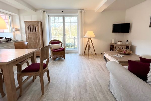  Strand Residenz Whg. 13 Windlicht Wittdün - 