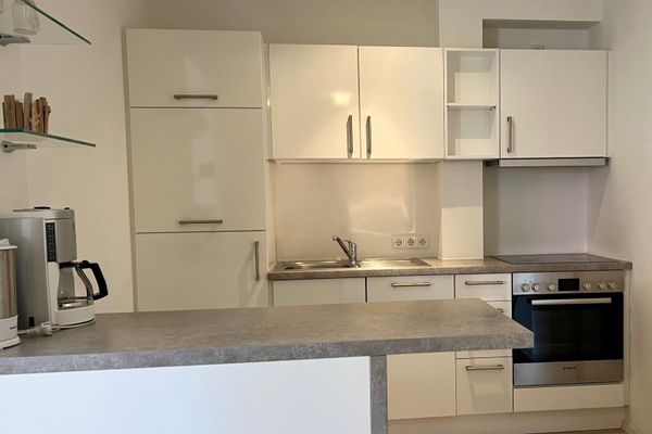  Strand Residenz Whg. 13 Windlicht Wittdün - 