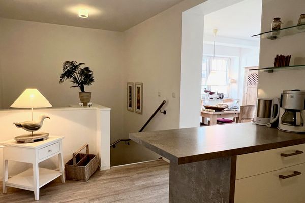  Strand Residenz Whg. 13 Windlicht Wittdün - 