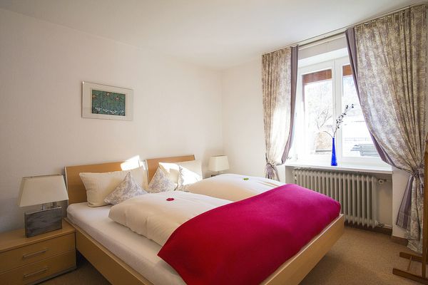 Ferienhaus Reiter Ferienwohnung Seidelbast Ferienwohnungen in Füssen - Schlafzimmer