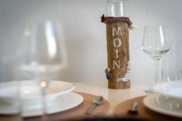 Frahmshus Appartement Ausguck SPO Ording - 