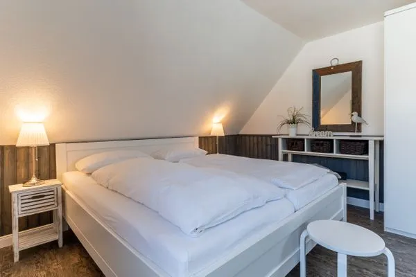 Frahmshus Appartement Ausguck SPO Ording - 