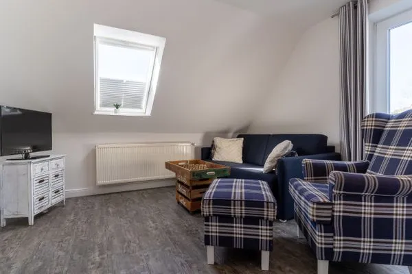 Frahmshus Appartement Ausguck SPO Ording - 