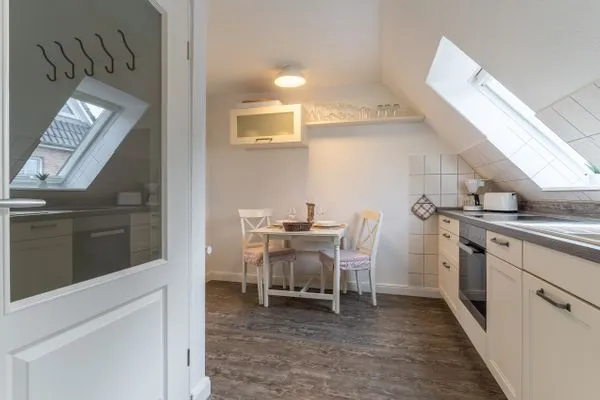 Frahmshus Appartement Ausguck SPO Ording - 