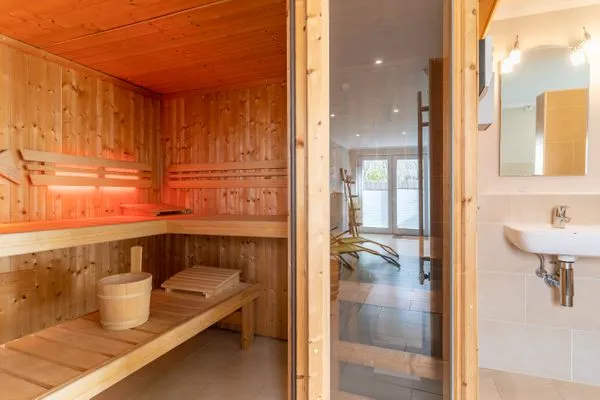 Frahmshus Appartement Ausguck SPO Ording - 