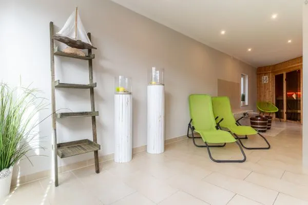 Frahmshus Appartement Ausguck SPO Ording - 