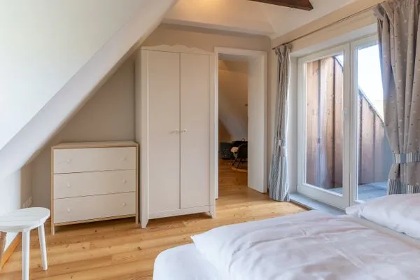 Fischerhaus am Strand Appartement Kuschelnest SPO Ording - 