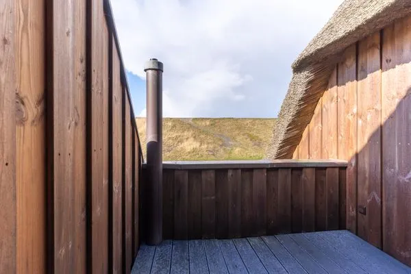 Fischerhaus am Strand Appartement Kuschelnest SPO Ording - 