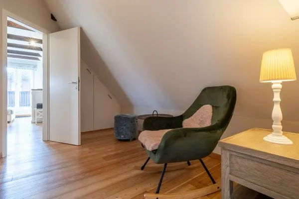 Fischerhaus am Strand Appartement Kuschelnest SPO Ording - 