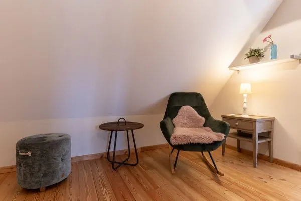 Fischerhaus am Strand Appartement Kuschelnest SPO Ording - 