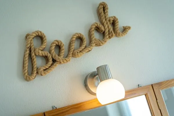 Fischerhaus am Strand Appartement Gartenwohnung SPO Ording - 