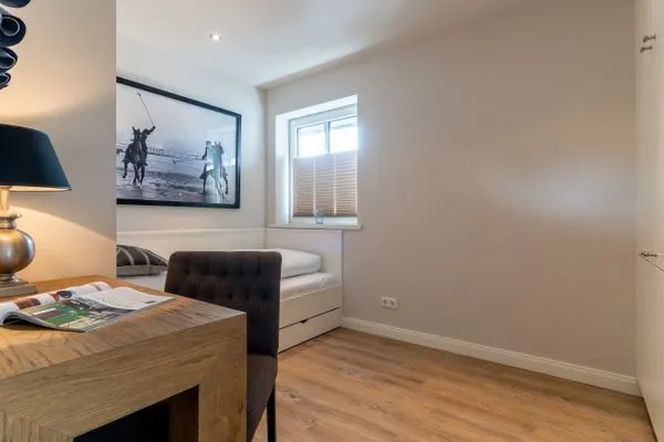 Dreilanden Penthouse Skipperhuset SPO Ording - 