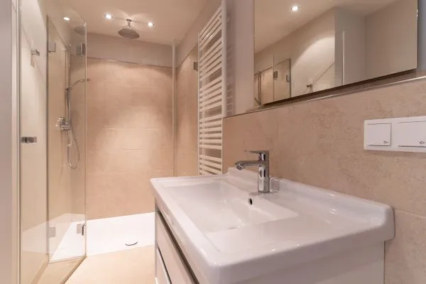 Dreilanden Penthouse Skipperhuset SPO Ording - 