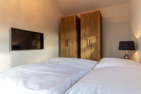 Dreilanden Penthouse Skipperhuset SPO Ording - 