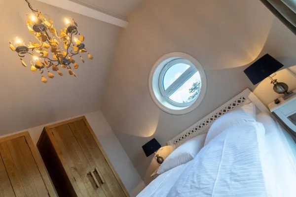 Dreilanden Penthouse Skipperhuset SPO Ording - 