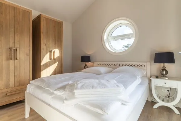 Dreilanden Penthouse Skipperhuset SPO Ording - 