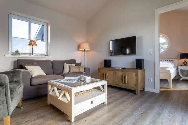 Dreilanden Penthouse Skipperhuset SPO Ording - 