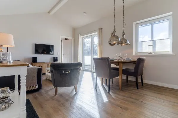 Dreilanden Penthouse Skipperhuset SPO Ording - 