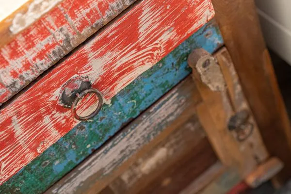 Frahmshus Ferienhaus Kapitän's Kajüte SPO Ording - 