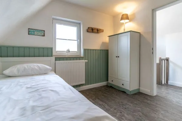 Frahmshus Ferienhaus Kapitän's Kajüte SPO Ording - 