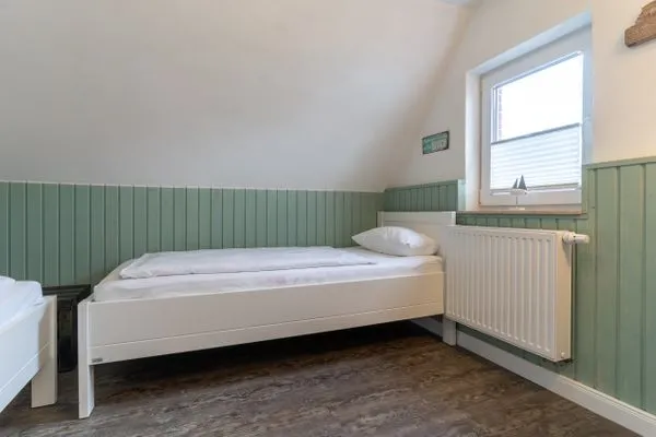 Frahmshus Ferienhaus Kapitän's Kajüte SPO Ording - 