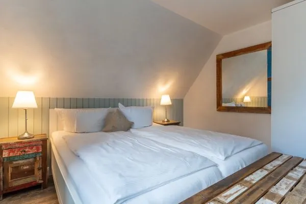 Frahmshus Ferienhaus Kapitän's Kajüte SPO Ording - 