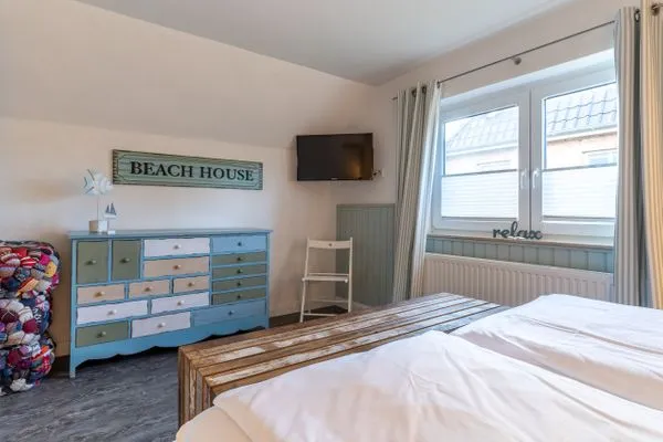 Frahmshus Ferienhaus Kapitän's Kajüte SPO Ording - 