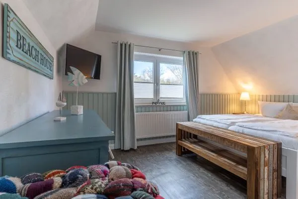 Frahmshus Ferienhaus Kapitän's Kajüte SPO Ording - 