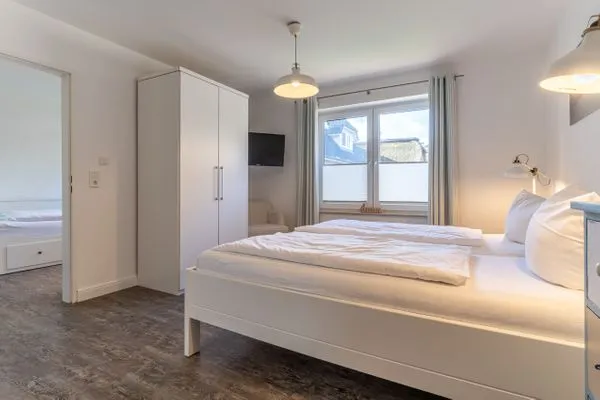 Frahmshus Ferienhaus Kapitän's Kajüte SPO Ording - 