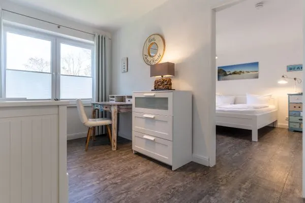 Frahmshus Ferienhaus Kapitän's Kajüte SPO Ording - 