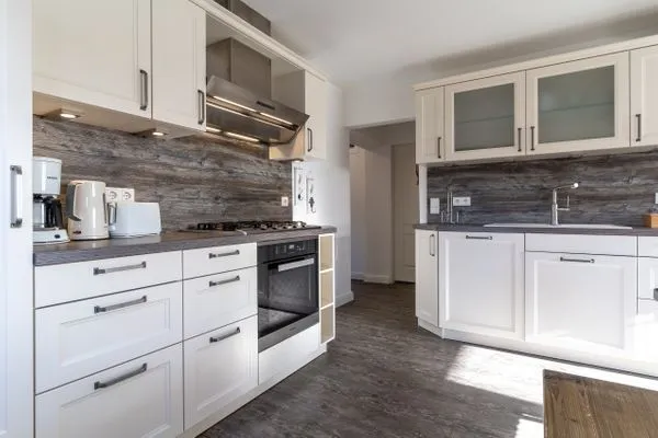 Frahmshus Ferienhaus Kapitän's Kajüte SPO Ording - 